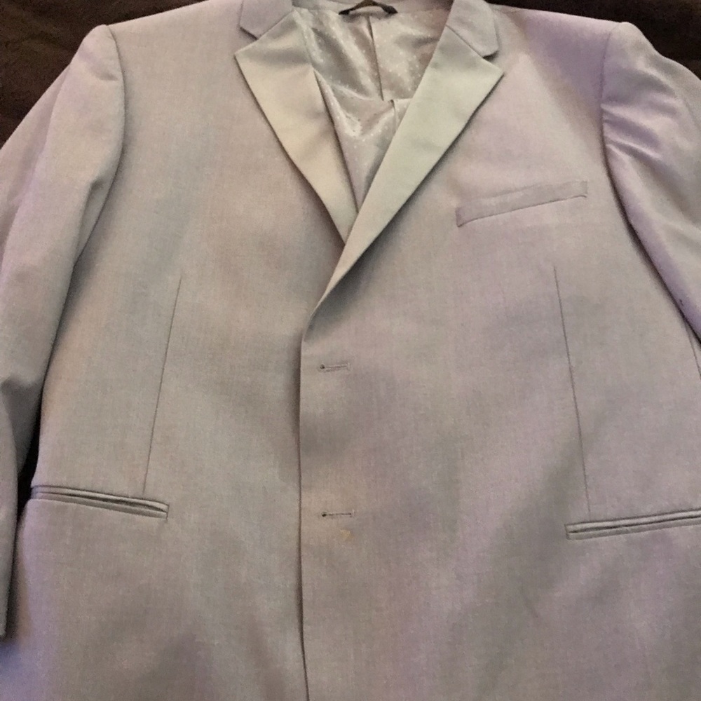 Tuxedo Coat